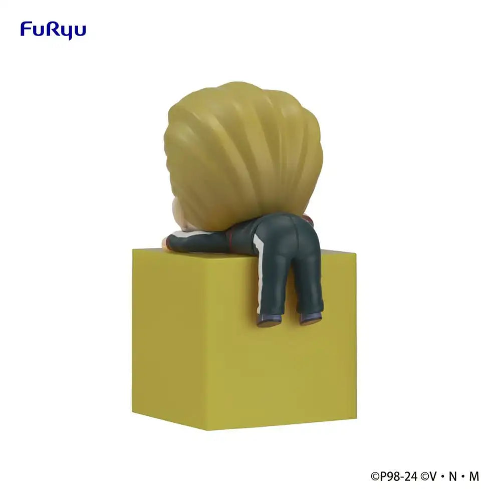 Hunter x Hunter Hikkake PVC Statue Phinks 10 cm - Smalltinytoystore