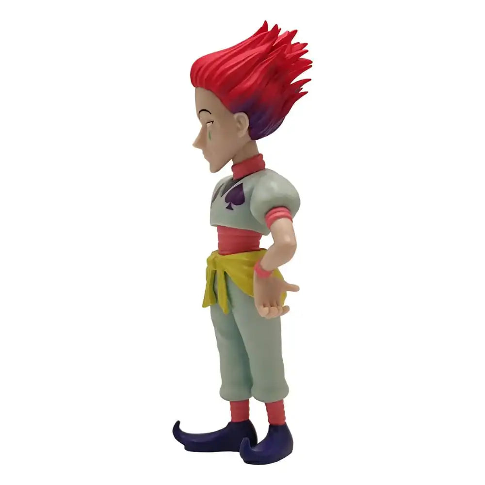 Hunter x Hunter Minix Figur Hisoka 12 cm - Smalltinytoystore