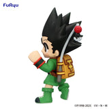 Hunter x Hunter Monotoon PVC Statue Gon Normal Color Ver. 11 cm - Smalltinytoystore