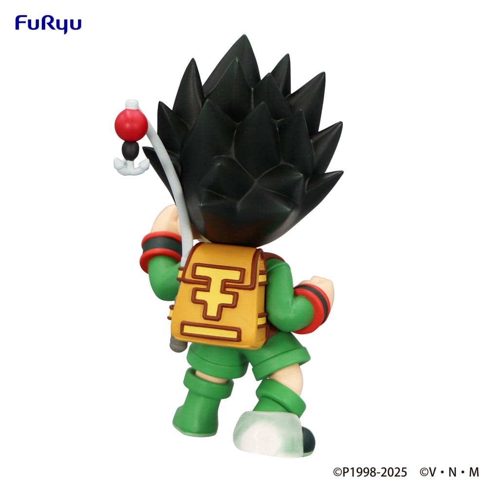 Hunter x Hunter Monotoon PVC Statue Gon Normal Color Ver. 11 cm - Smalltinytoystore