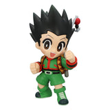 Hunter x Hunter Monotoon PVC Statue Gon Normal Color Ver. 11 cm - Smalltinytoystore