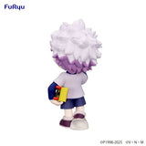 Hunter x Hunter Monotoon PVC Statue Killua Normal Color Ver. 11 cm - Smalltinytoystore