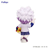 Hunter x Hunter Monotoon PVC Statue Killua Normal Color Ver. 11 cm - Smalltinytoystore
