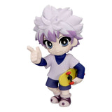 Hunter x Hunter Monotoon PVC Statue Killua Normal Color Ver. 11 cm - Smalltinytoystore