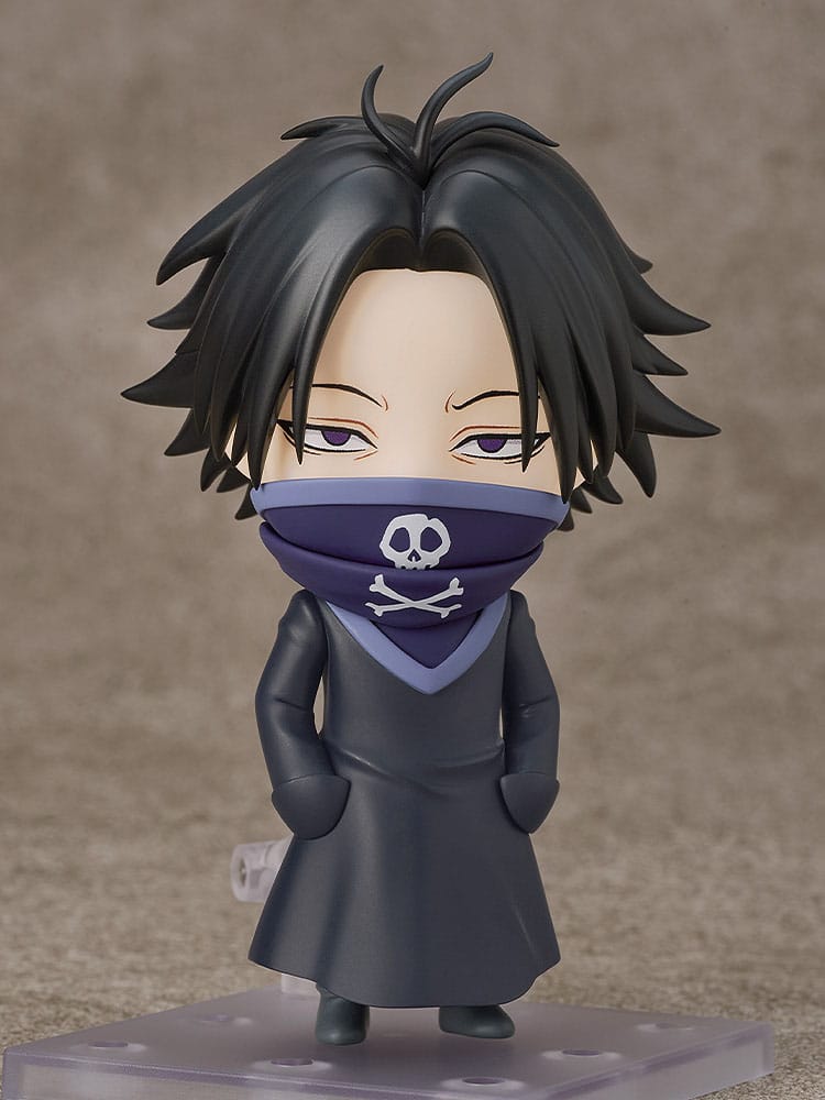 Hunter x Hunter Nendoroid Actionfigur Feitan 10 cm - Smalltinytoystore