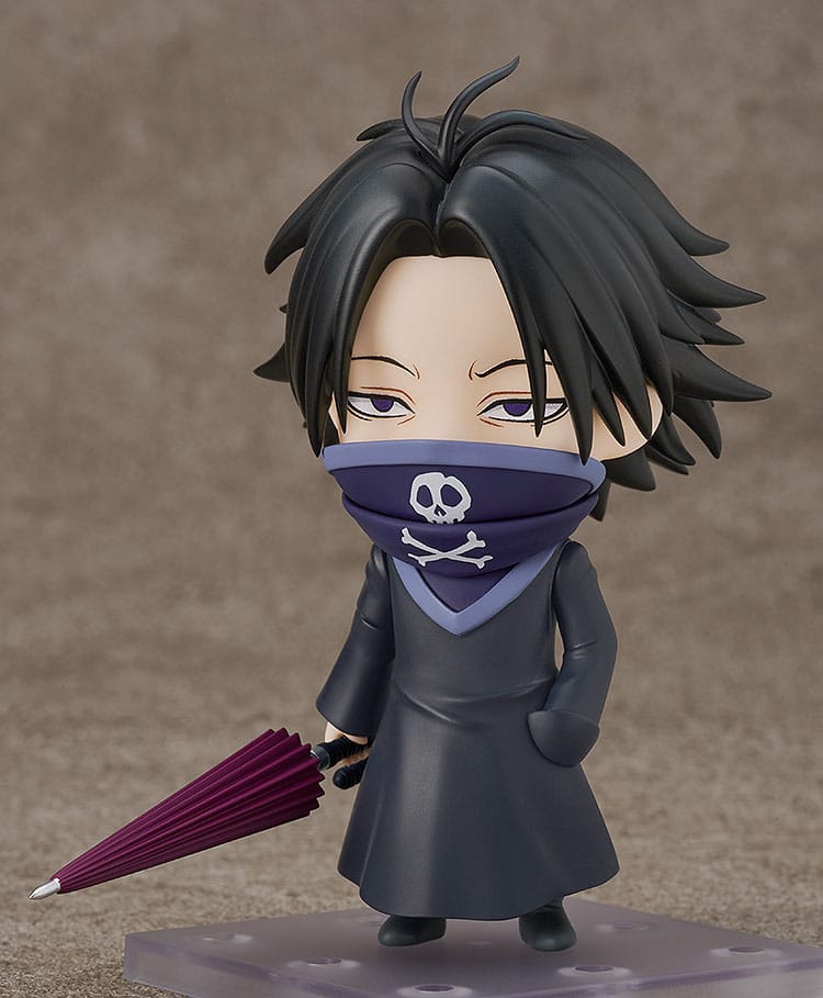 Hunter x Hunter Nendoroid Actionfigur Feitan 10 cm - Smalltinytoystore