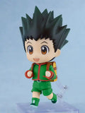 Hunter x Hunter Nendoroid Actionfigur Gon Freecss: Hunter Exam Ver. 10 cm - Smalltinytoystore