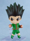 Hunter x Hunter Nendoroid Actionfigur Gon Freecss: Hunter Exam Ver. 10 cm - Smalltinytoystore