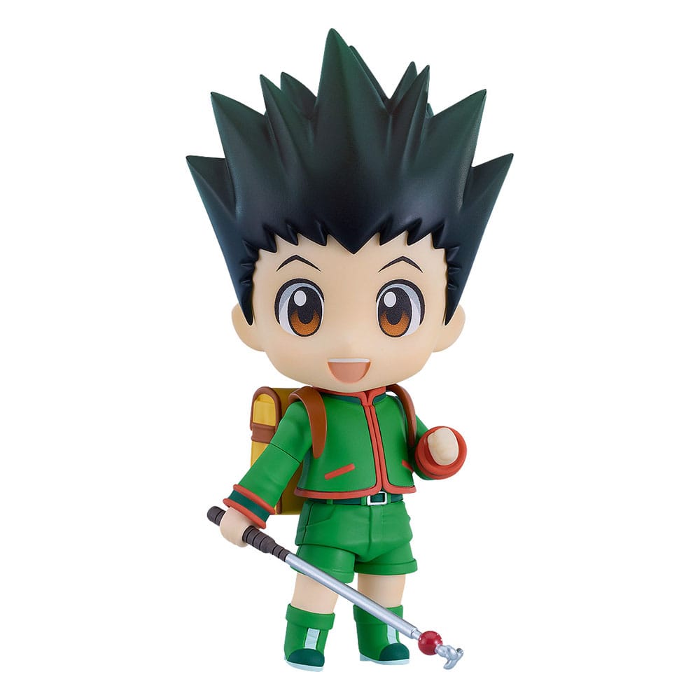 Hunter x Hunter Nendoroid Actionfigur Gon Freecss: Hunter Exam Ver. 10 cm - Smalltinytoystore