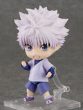 Hunter x Hunter Nendoroid Actionfigur Killua Zoldyck: Hunter Exam Ver. 10 cm - Smalltinytoystore