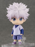 Hunter x Hunter Nendoroid Actionfigur Killua Zoldyck: Hunter Exam Ver. 10 cm - Smalltinytoystore