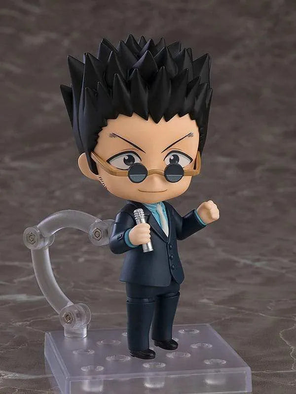 Hunter x Hunter Nendoroid Actionfigur Leorio 10 cm - Smalltinytoystore