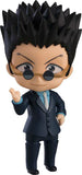 Hunter x Hunter Nendoroid Actionfigur Leorio 10 cm - Smalltinytoystore