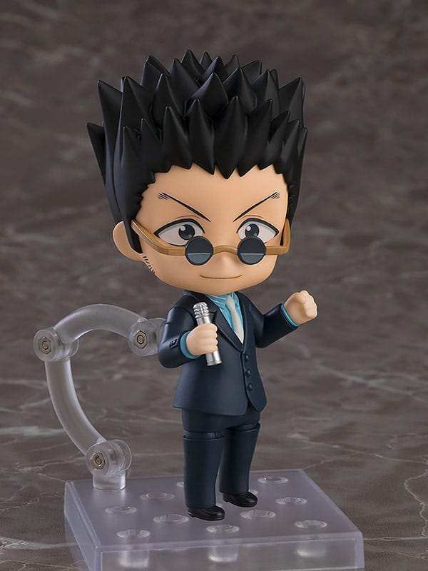 Hunter x Hunter Nendoroid Actionfigur Leorio 10 cm - Smalltinytoystore
