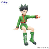 Hunter x Hunter Noodle Stopper PVC Statue Gon 13 cm - Smalltinytoystore