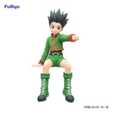 Hunter x Hunter Noodle Stopper PVC Statue Gon 13 cm - Smalltinytoystore
