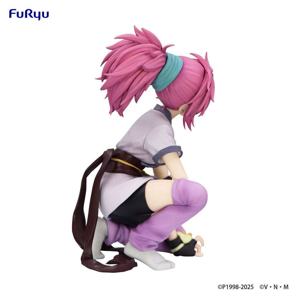 Hunter x Hunter Noodle Stopper PVC Statue Machi 10 cm - Smalltinytoystore