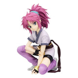 Hunter x Hunter Noodle Stopper PVC Statue Machi 10 cm - Smalltinytoystore