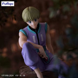 Hunter x Hunter Noodle Stopper PVC Statue Shalnark 15 cm - Smalltinytoystore