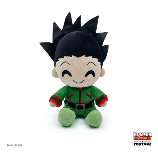 Hunter x Hunter Plüschfigur Gon 22 cm - Smalltinytoystore