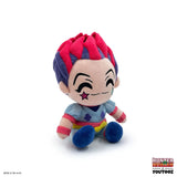 Hunter x Hunter Plüschfigur Hisoka 22 cm - Smalltinytoystore