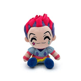 Hunter x Hunter Plüschfigur Hisoka 22 cm - Smalltinytoystore