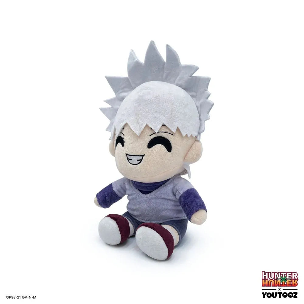 Hunter x Hunter Plüschfigur Killua 22 cm - Smalltinytoystore