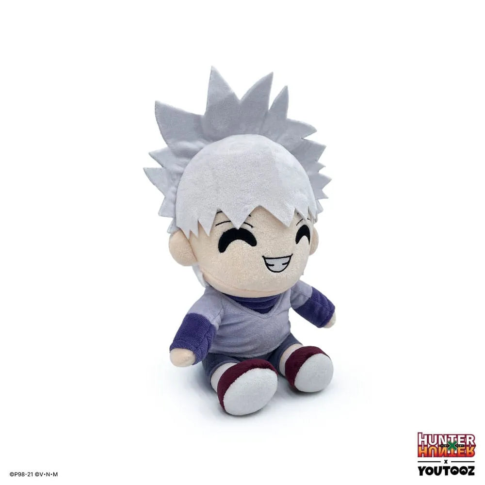 Hunter x Hunter Plüschfigur Killua 22 cm - Smalltinytoystore