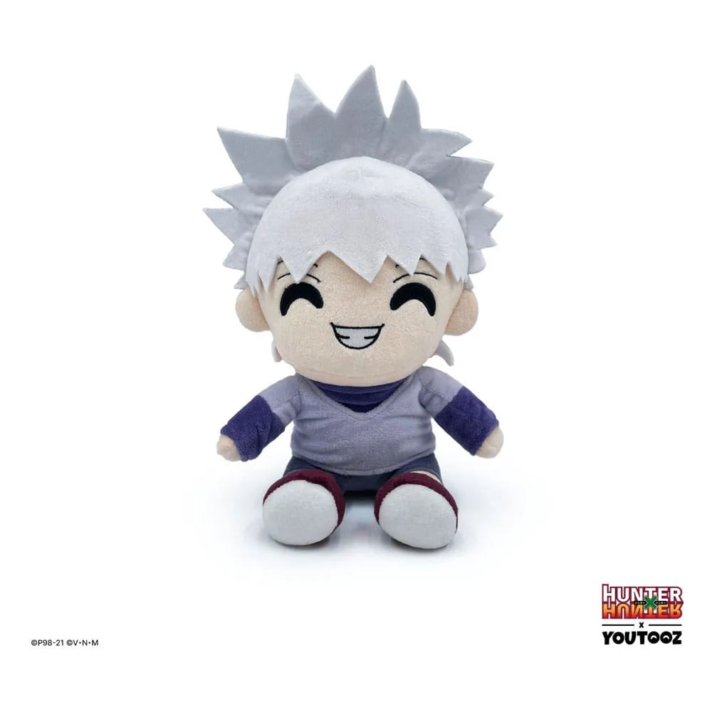 Hunter x Hunter Plüschfigur Killua 22 cm - Smalltinytoystore