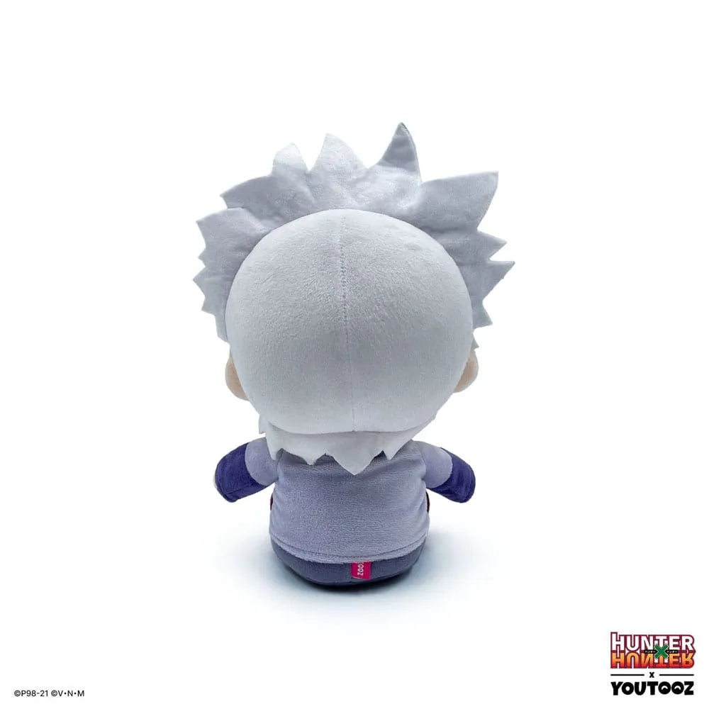Hunter x Hunter Plüschfigur Killua 22 cm - Smalltinytoystore