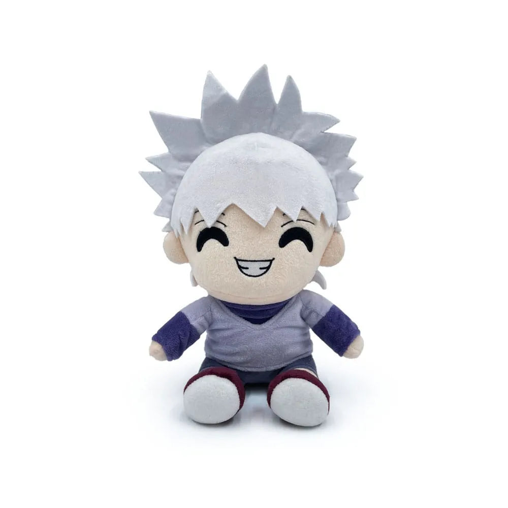 Hunter x Hunter Plüschfigur Killua 22 cm - Smalltinytoystore