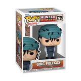 Hunter x Hunter POP! Animation Vinyl Figur Ging Freecss 9 cm - Smalltinytoystore