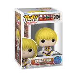 Hunter x Hunter POP! Animation Vinyl Figur Kurapika (Sit) 9 cm - Smalltinytoystore