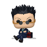Hunter x Hunter POP! Animation Vinyl Figur Leorio (Sit) 9 cm - Smalltinytoystore