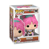 Hunter x Hunter POP! Animation Vinyl Figur Machi Komacine 9 cm - Smalltinytoystore