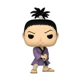 Hunter x Hunter POP! Animation Vinyl Figur Nobunaga 9 cm - Smalltinytoystore