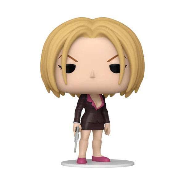 Hunter x Hunter POP! Animation Vinyl Figur Pakunoda 9 cm - Smalltinytoystore