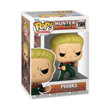 Hunter x Hunter POP! Animation Vinyl Figur Phinks 9 cm - Smalltinytoystore