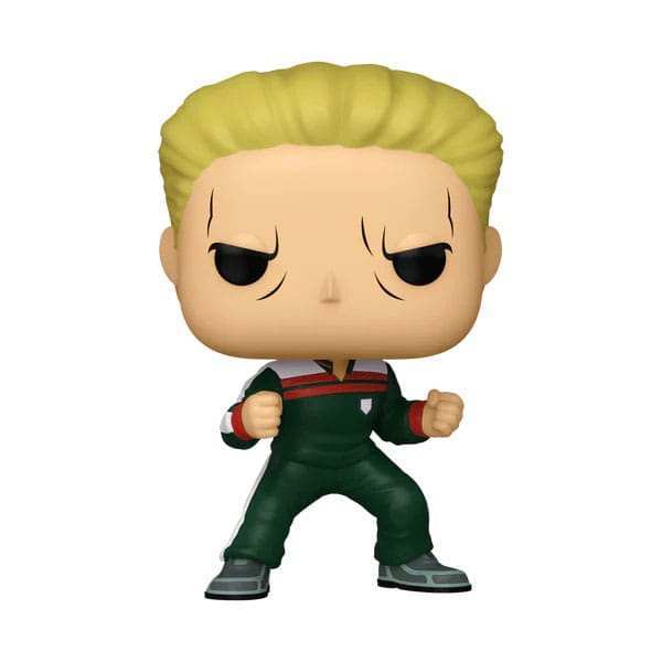 Hunter x Hunter POP! Animation Vinyl Figur Phinks 9 cm - Smalltinytoystore
