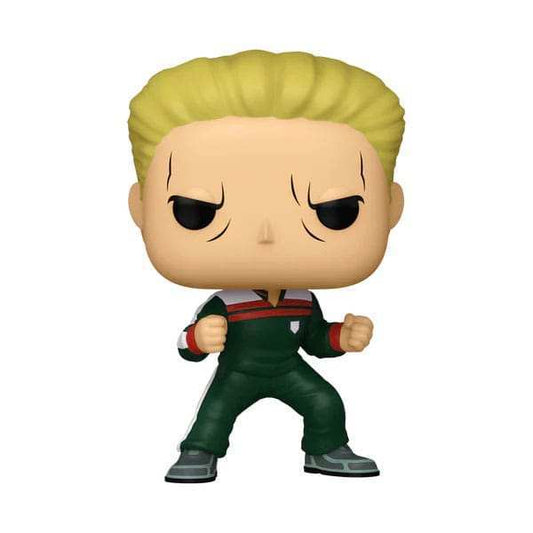 Hunter x Hunter POP! Animation Vinyl Figur Phinks 9 cm - Smalltinytoystore