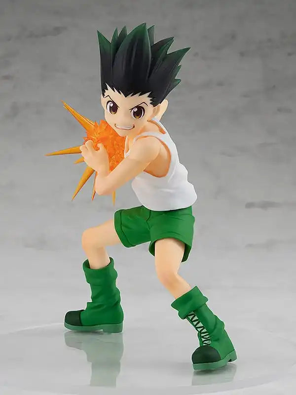 Hunter x Hunter Pop Up Parade PVC Statue Gon Freecss 12 cm - Smalltinytoystore