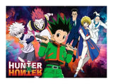 Hunter x Hunter Puzzle Characters (1000 Teile) - Smalltinytoystore