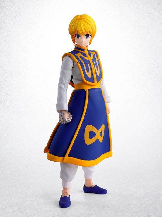 Hunter X Hunter S.H.Figuarts Actionfigur Kurapika 15 cm - Smalltinytoystore