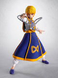 Hunter X Hunter S.H.Figuarts Actionfigur Kurapika 15 cm - Smalltinytoystore