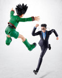 Hunter X Hunter S.H.Figuarts Actionfigur Leorio 17 cm - Smalltinytoystore