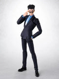 Hunter X Hunter S.H.Figuarts Actionfigur Leorio 17 cm - Smalltinytoystore