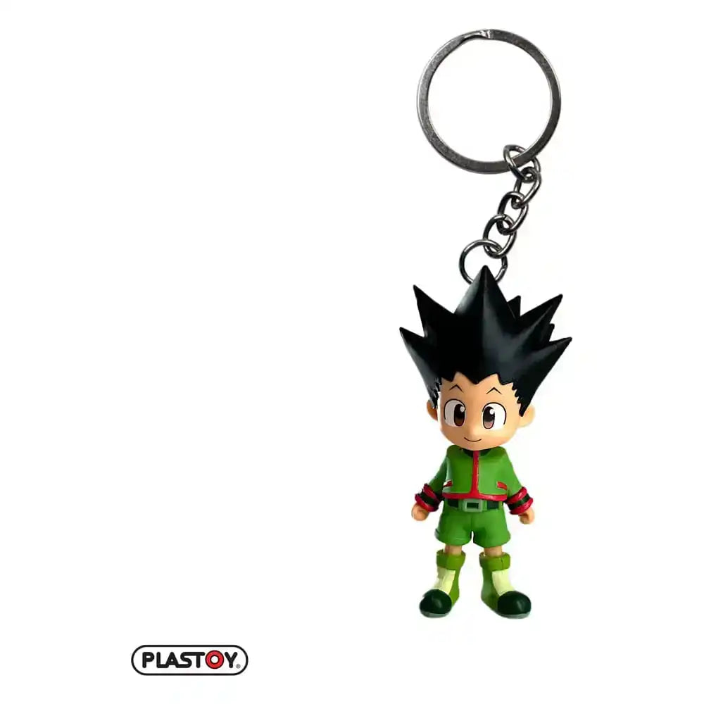 Hunter x Hunter: Schlüsselanhänger Gon 6 cm - Smalltinytoystore
