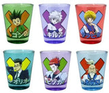 Hunter x Hunter Schnapsgläser Blind Box (12) 59 ml - Smalltinytoystore
