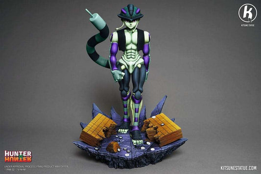 Hunter x Hunter Statue 1/4 Meruem 48 cm - Smalltinytoystore