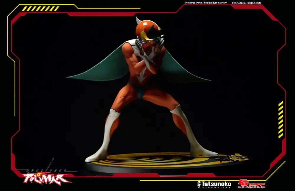 Hurricane Polimar Statue 1/4 Hurricane Polimar 45th Anniversary Edition 45 cm - Smalltinytoystore